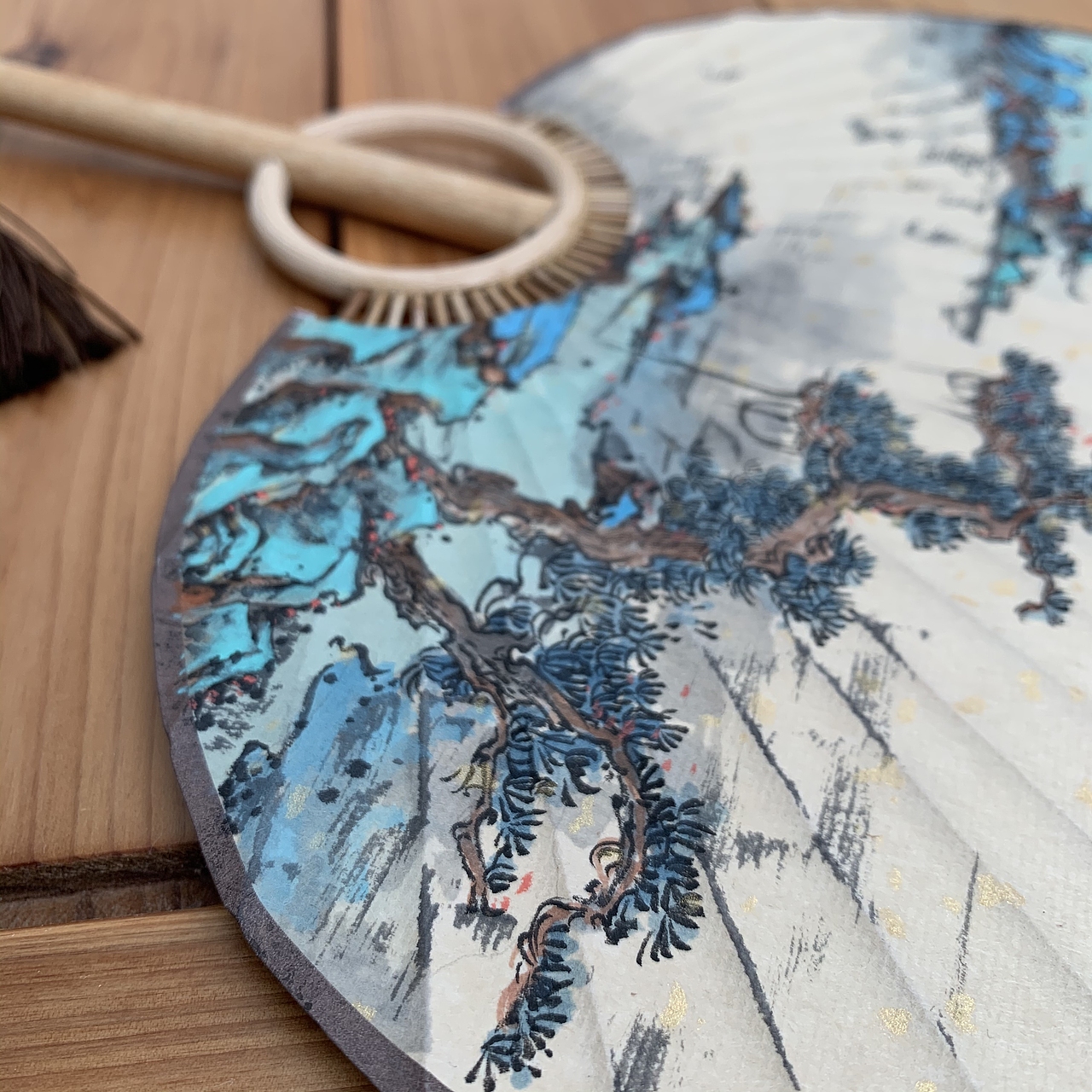 宫本小青绿（图ZMjE2NDUxMDgw） - 商业插画 - 站酷设计师骏叔原创素材 - 站酷ZCOOL