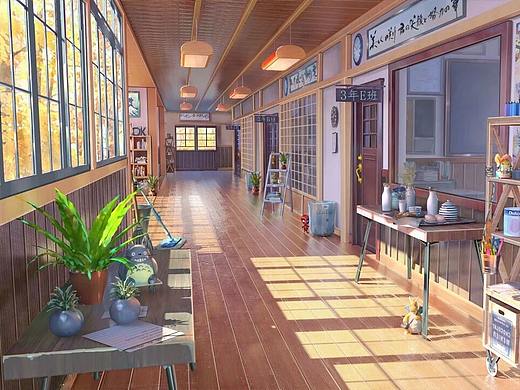 第六期场景班学生作业（集合十四）