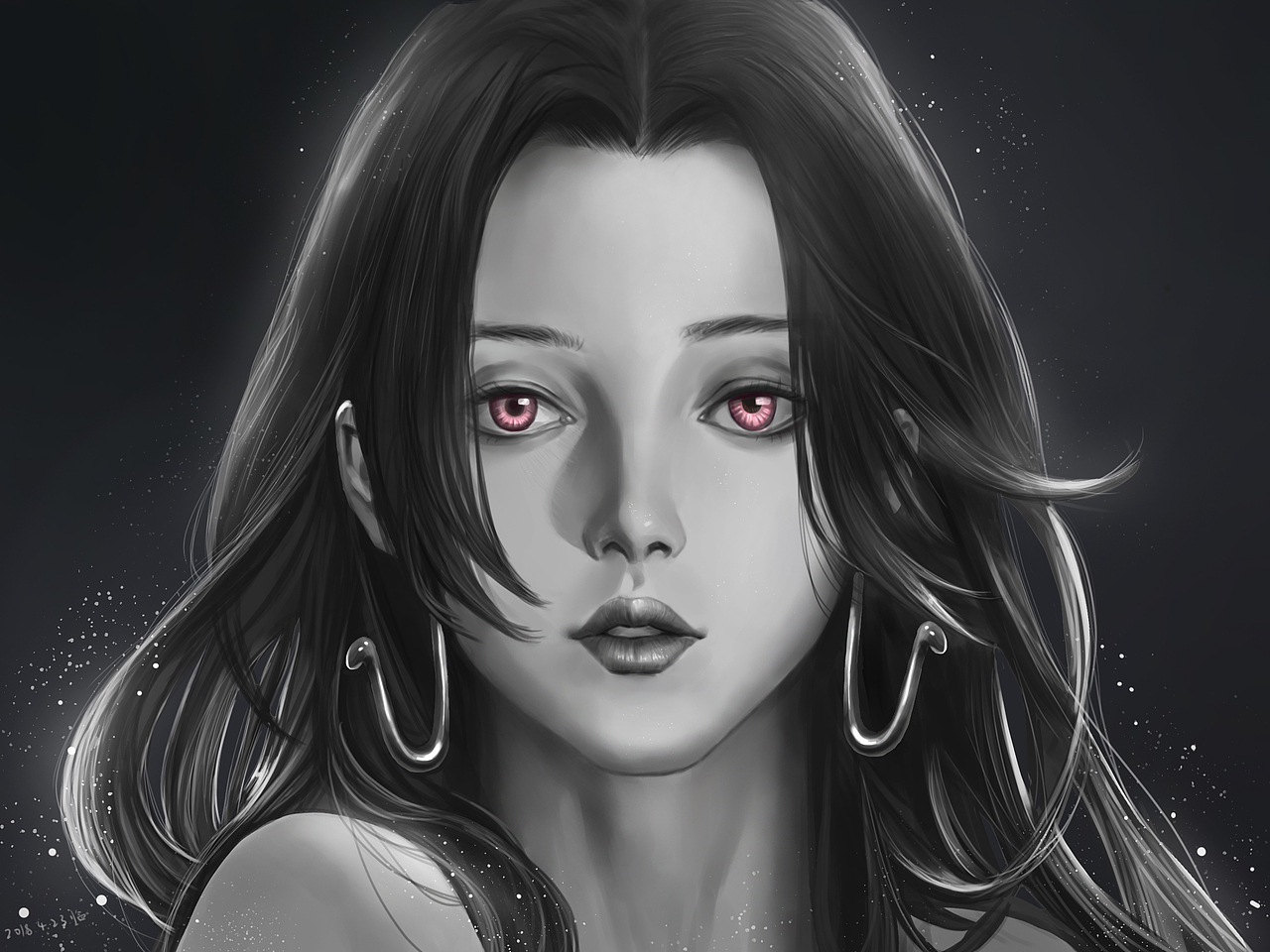 日常黑白頭像臨摹練習(xí)（圖ZMTE1Mjk1NjIw） - 創(chuàng)作習(xí)作 - 站酷設(shè)計師卿卿淺淺原創(chuàng)素材 - 站酷ZCOOL