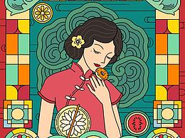 近期插画作品整理