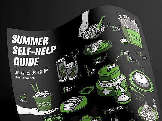 JENO SUMMER SELF-HELP GUIDE
