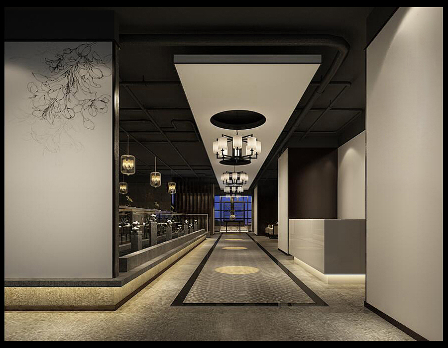 餐饮食品-茉莉花餐厅（图ZMTEwMzMyNTky） - 品牌 - 站酷设计师五谷文化原创素材 - 站酷ZCOOL