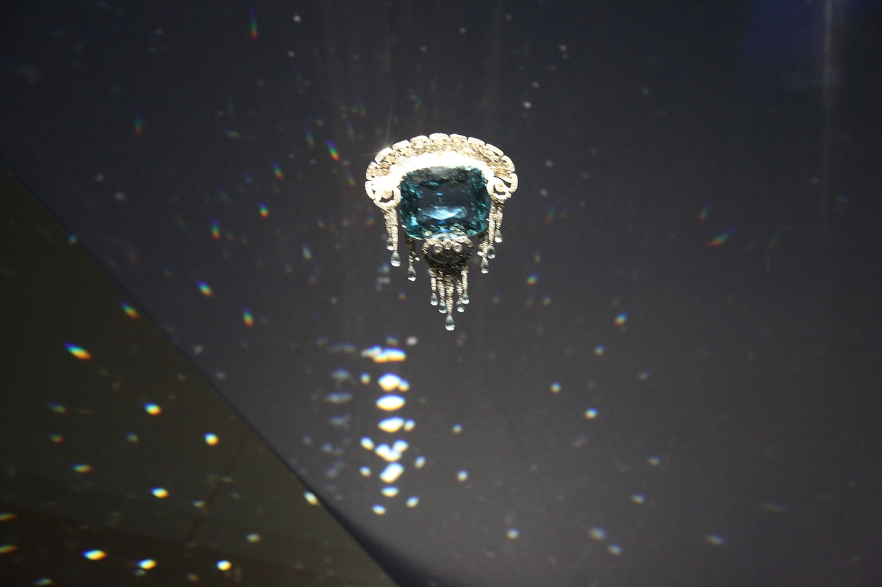 尚之以琼华 始于十八世纪的珍宝艺术展 故宫博物院午门