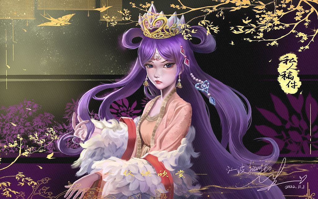 200r的作品展示（图ZMzIxMDk5NTA4） - 游戏原画 - 站酷设计师劝人画画原创素材 - 站酷ZCOOL