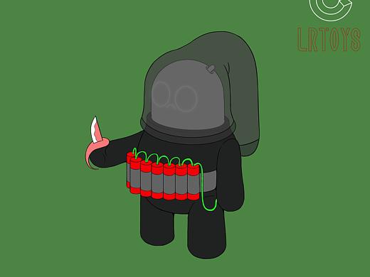 LRTOYS 手办潮玩设计