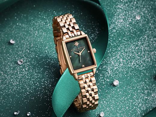 OliviaBurton 手表 修图
