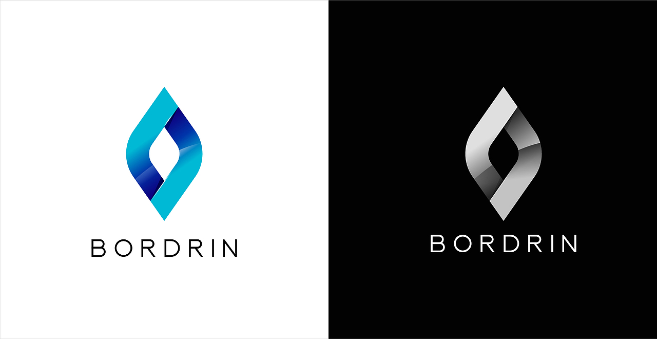 Bordrin 博郡汽车 LOGO DESIGIN