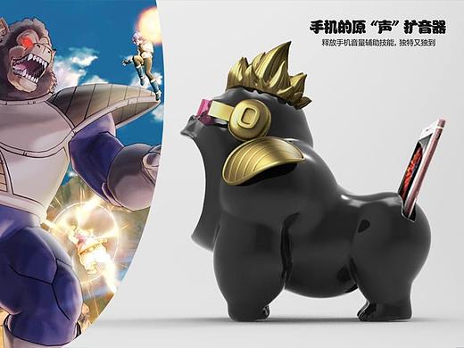 『萌兽一号』猩大毛的变装情景秀