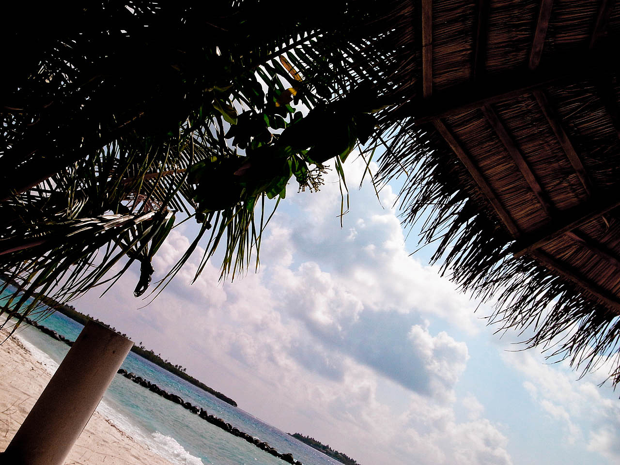 马尔代夫游记 - 梦幻岛 - 四晚六天（图ZNTM5ODI0MA==） - 风光摄影 - 站酷设计师blue_hermit原创素材 - 站酷ZCOOL