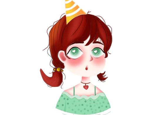 Q版插畫（個(gè)人主頁-ZNDU0MTQxMTY=） - 商業(yè)插畫 - 站酷設(shè)計(jì)師莊子吖原創(chuàng)素材 - 站酷ZCOOL