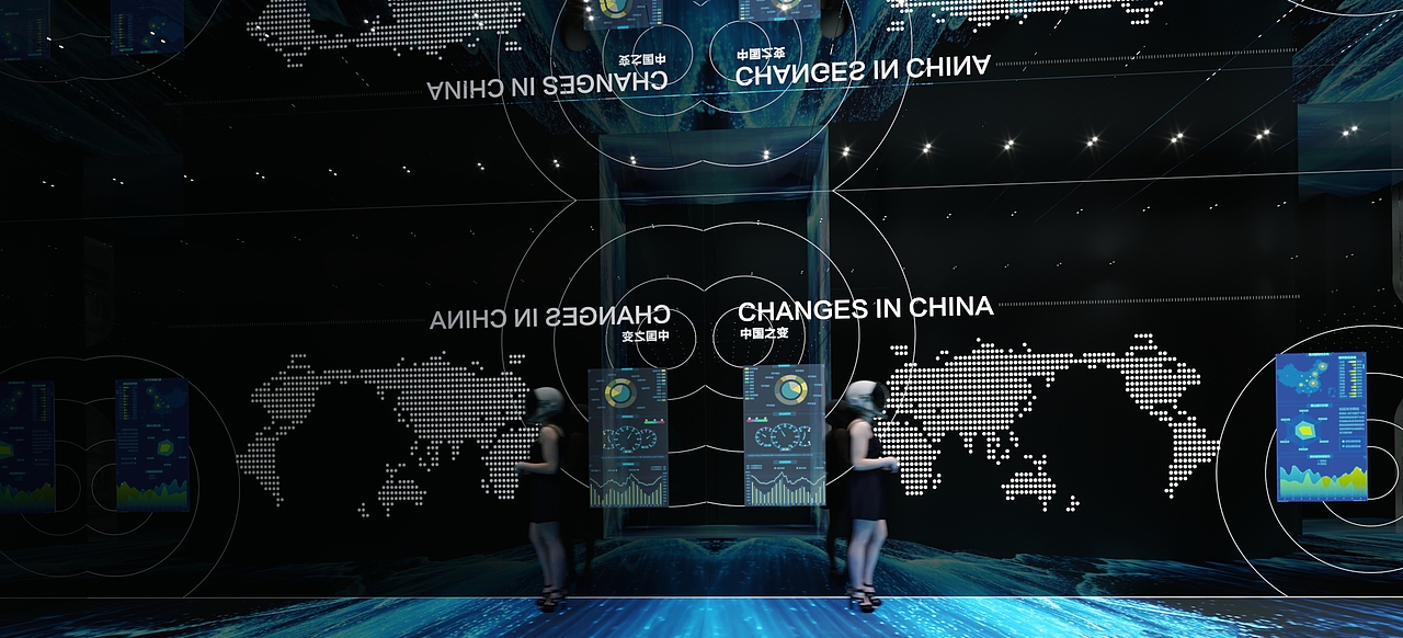 某TOD展厅飞机稿（图ZMjc5NTc5MTI0） - 展陈设计 - 站酷设计师差点儿是大佬原创素材 - 站酷ZCOOL