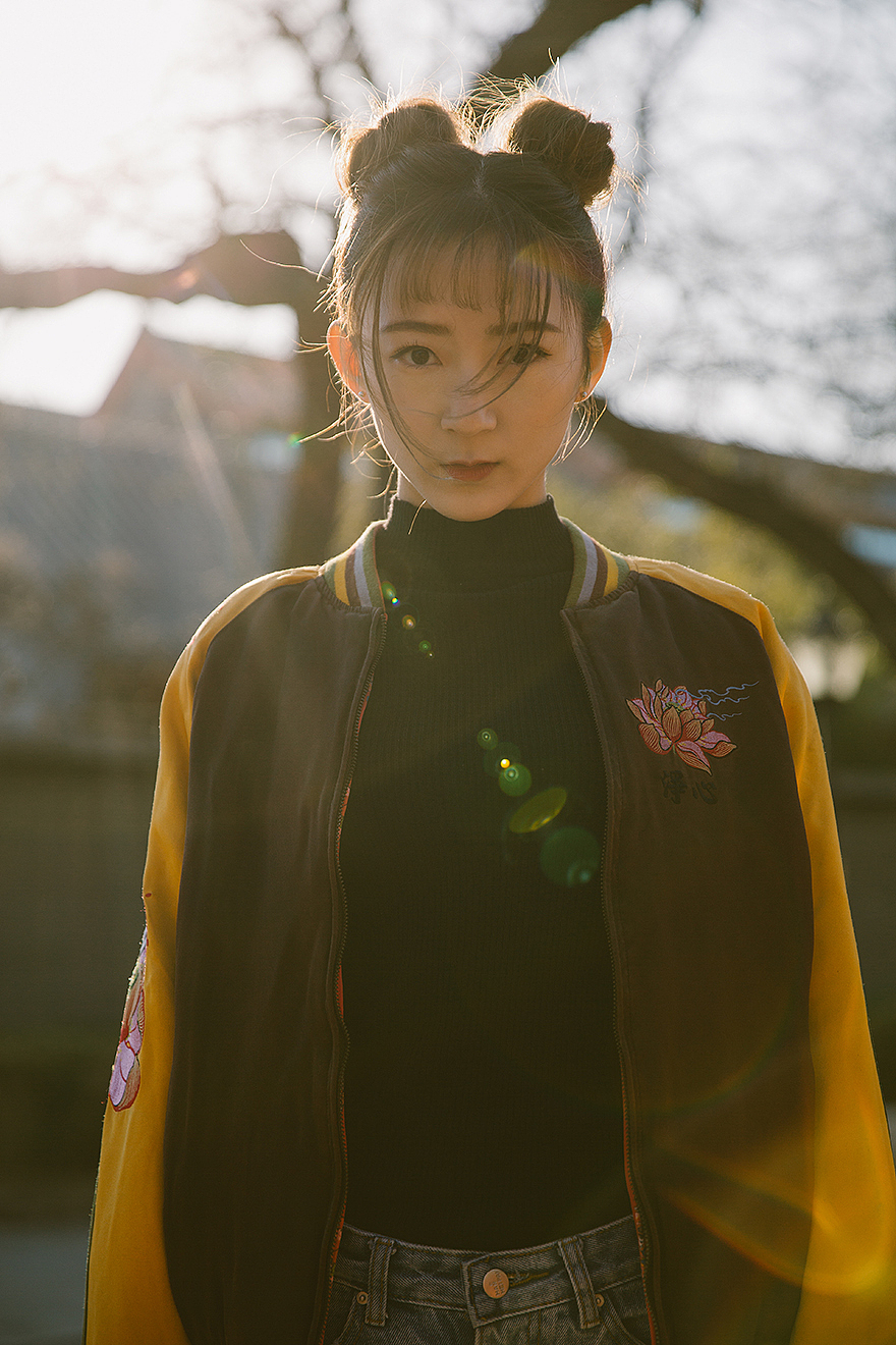 青春有张不老的脸