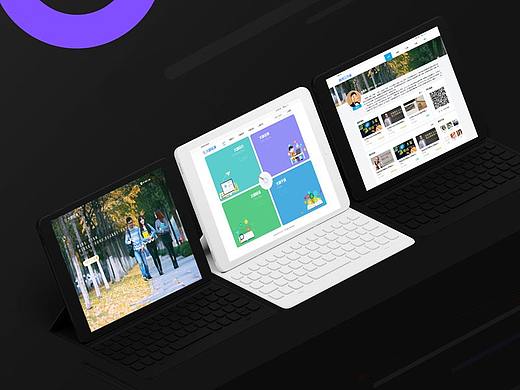 大眼轻课项目（站点-教育直播网站）