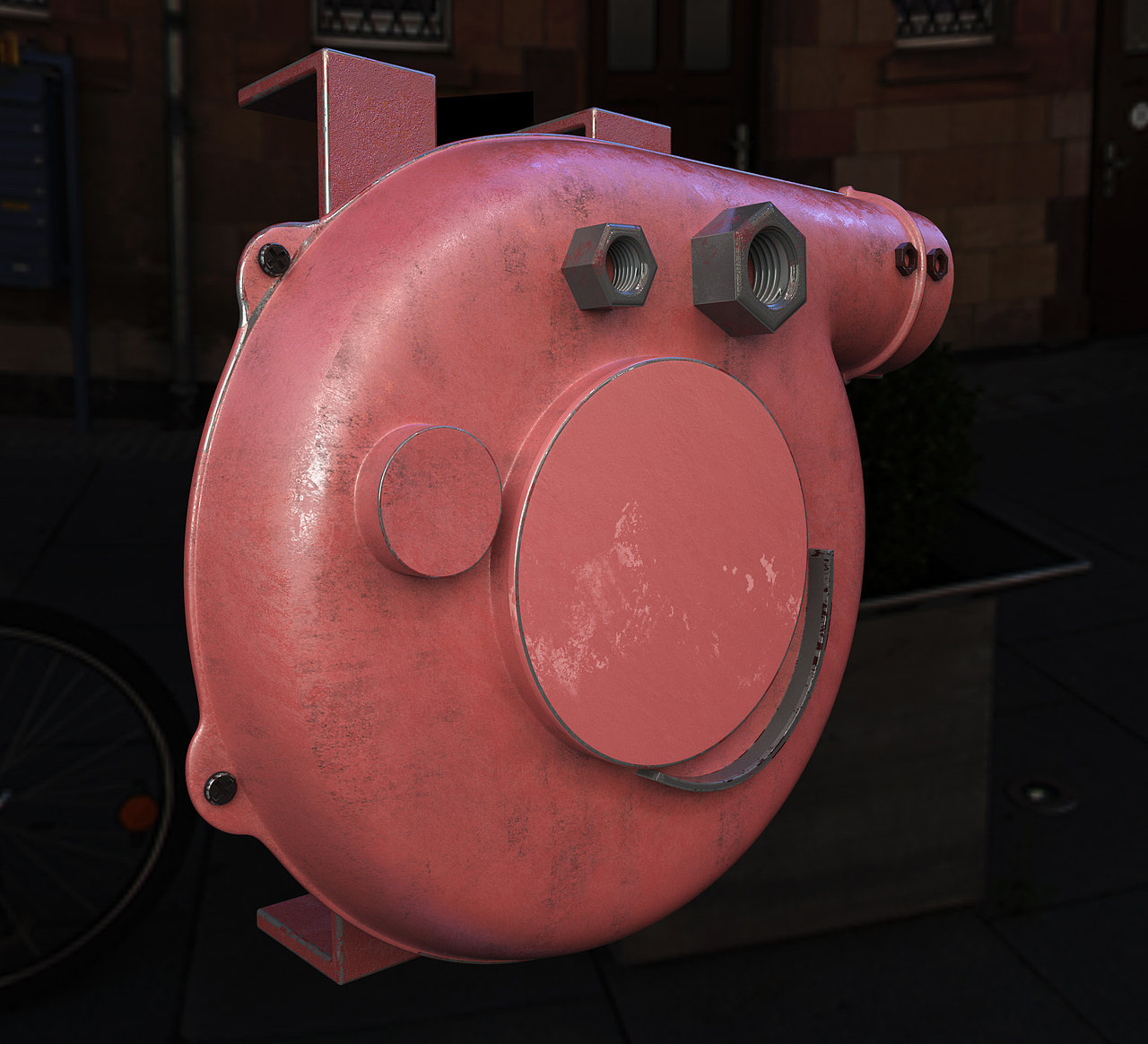 C4D+OC表现材质（图ZMTQ1NDYyMzMy） - 其他三维 - 站酷设计师独1无2原创素材 - 站酷ZCOOL
