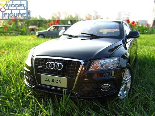 公园摆拍:奥迪-Q5