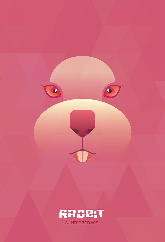 十二生肖之子丑寅卯辰巳（图ZMzEyNzIyODQ=） - 图案 - 站酷设计师SuperRibs原创素材 - 站酷ZCOOL