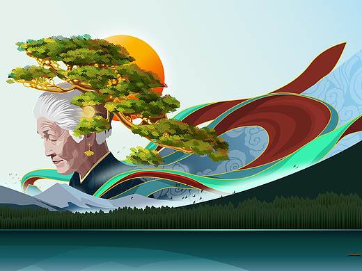 長日談 天上人（個人主頁-ZMjczMzY5NjA=） - 創(chuàng)作習(xí)作 - 站酷設(shè)計(jì)師物用原創(chuàng)素材 - 站酷ZCOOL