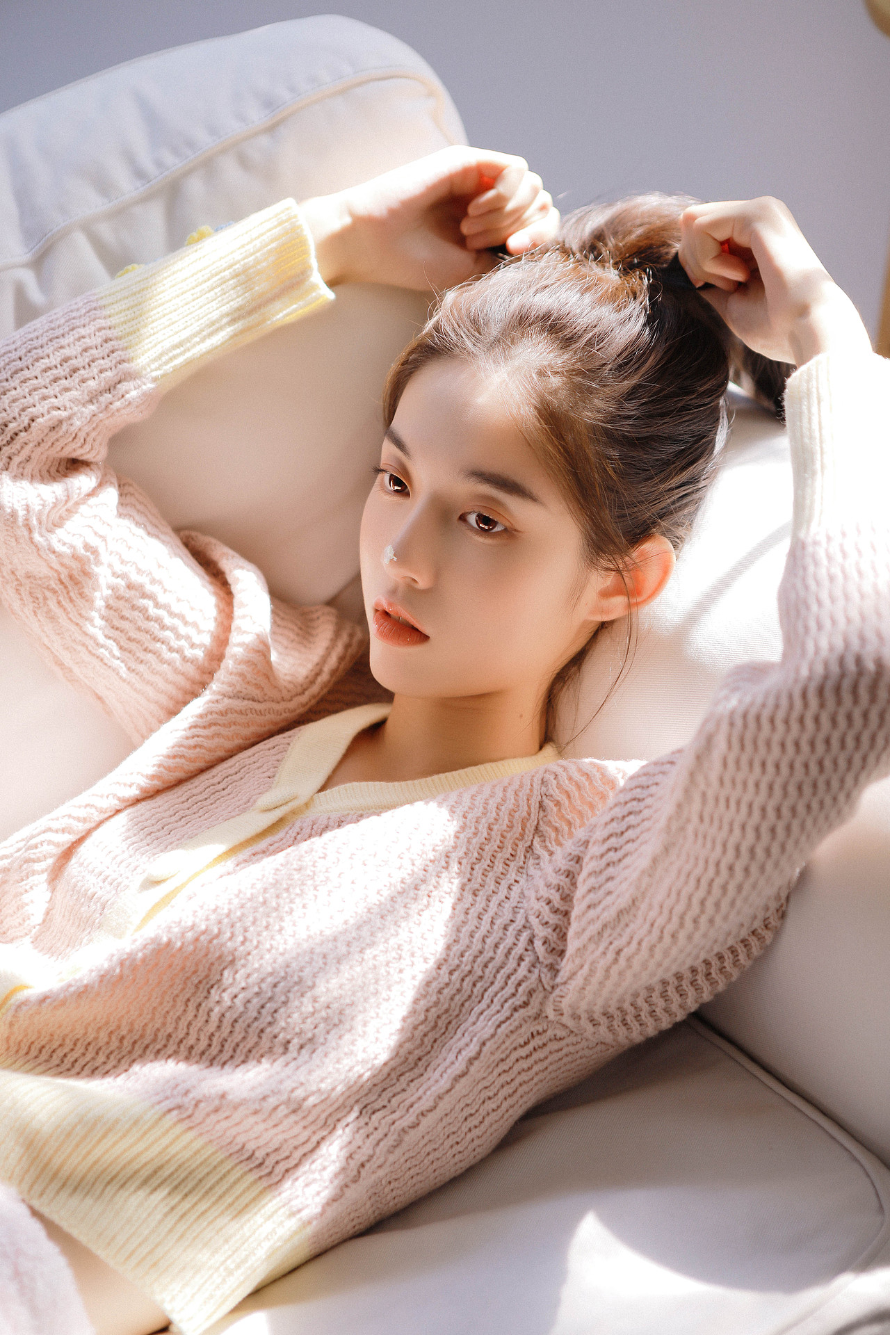 少女系写真（图ZMjg0Nzc2NDYw） - 人像摄影 - 站酷设计师栩Film原创素材 - 站酷ZCOOL