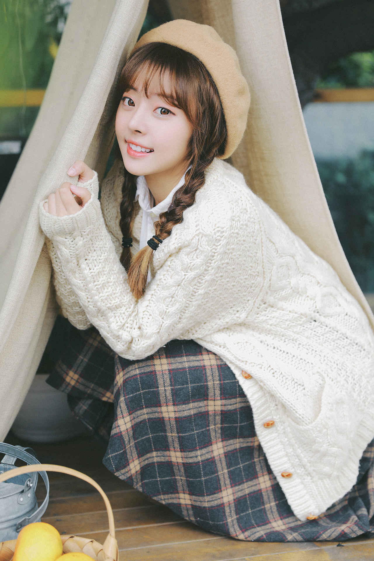 「橘子味的秋天」