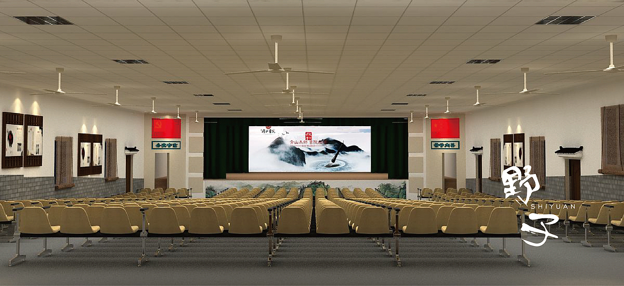 原创青山书院文化展示馆