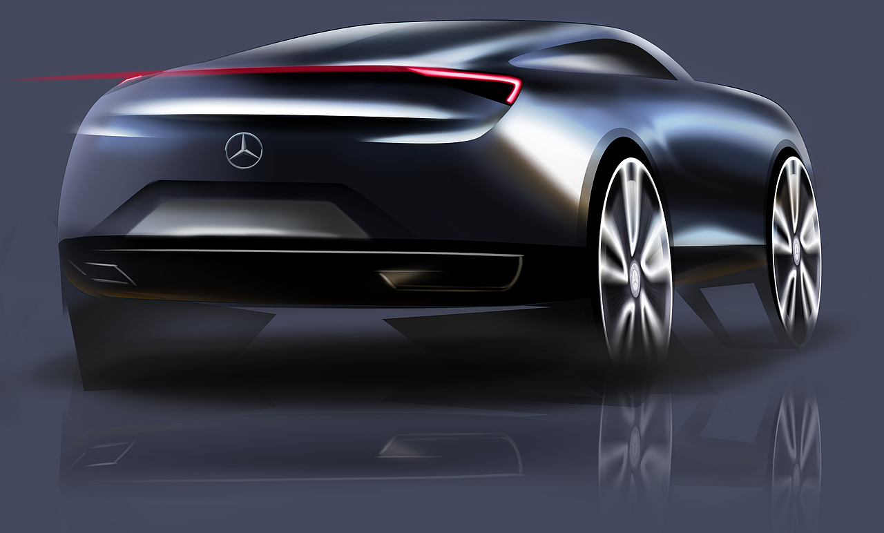benz redesign（图ZMjA0NTU4ODA4） - 交通工具 - 站酷设计师Z96201072原创素材 - 站酷ZCOOL