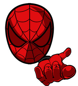 全名目击蜘蛛侠-断丝危机（图ZOTEzMzU1MDg=） - 商业插画 - 站酷设计师Nartai上见原创素材 - 站酷ZCOOL