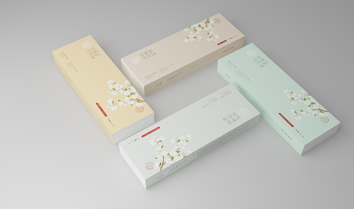 【醒狮】- 胪雷花茶品牌升级全案（图ZMTQ1NzEzMDY4） - 品牌 - 站酷设计师醒狮品牌文化传播原创素材 - 站酷ZCOOL