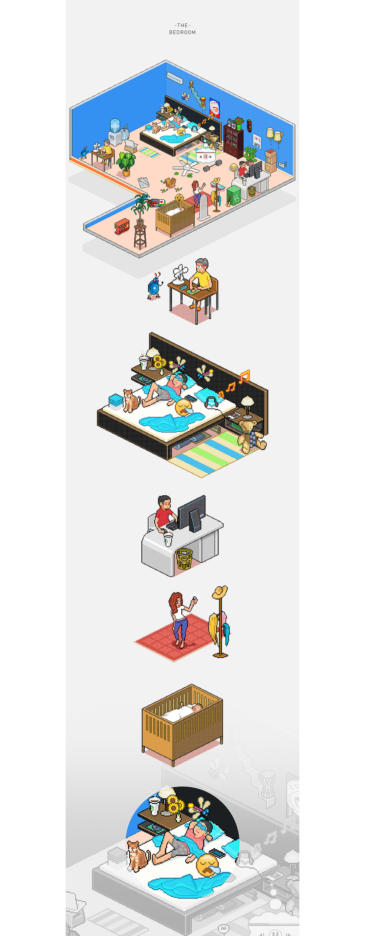 京东618正好玩乐园H5小游戏