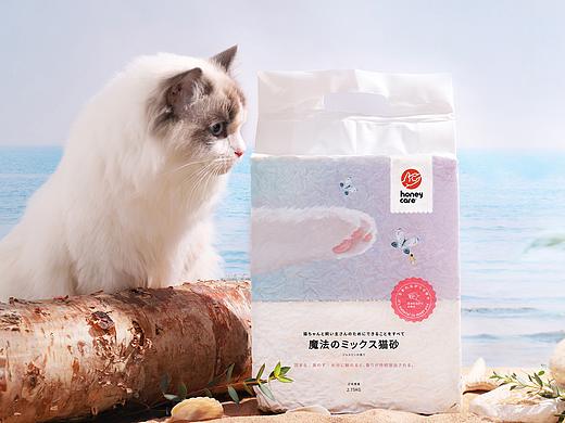 除臭混合猫砂