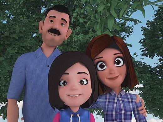 《生活》（个人主页-ZNTM3MzA4OTY=） - 动画/影视 - 站酷设计师Gavin23333原创素材 - 站酷ZCOOL