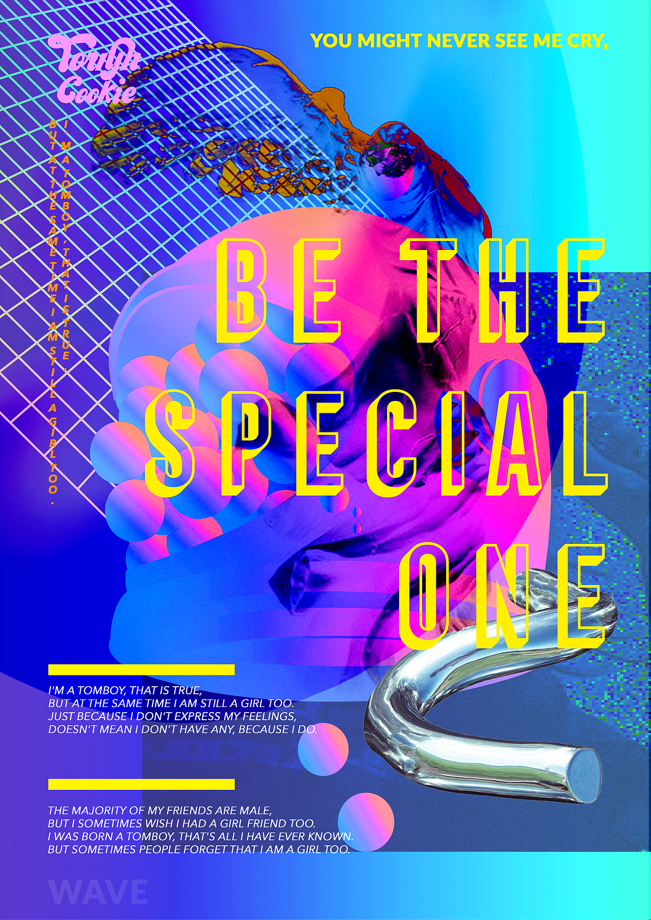 活动海报 Girl Power