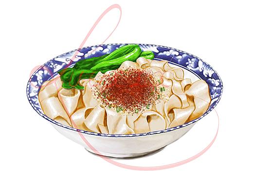 大碗宽面