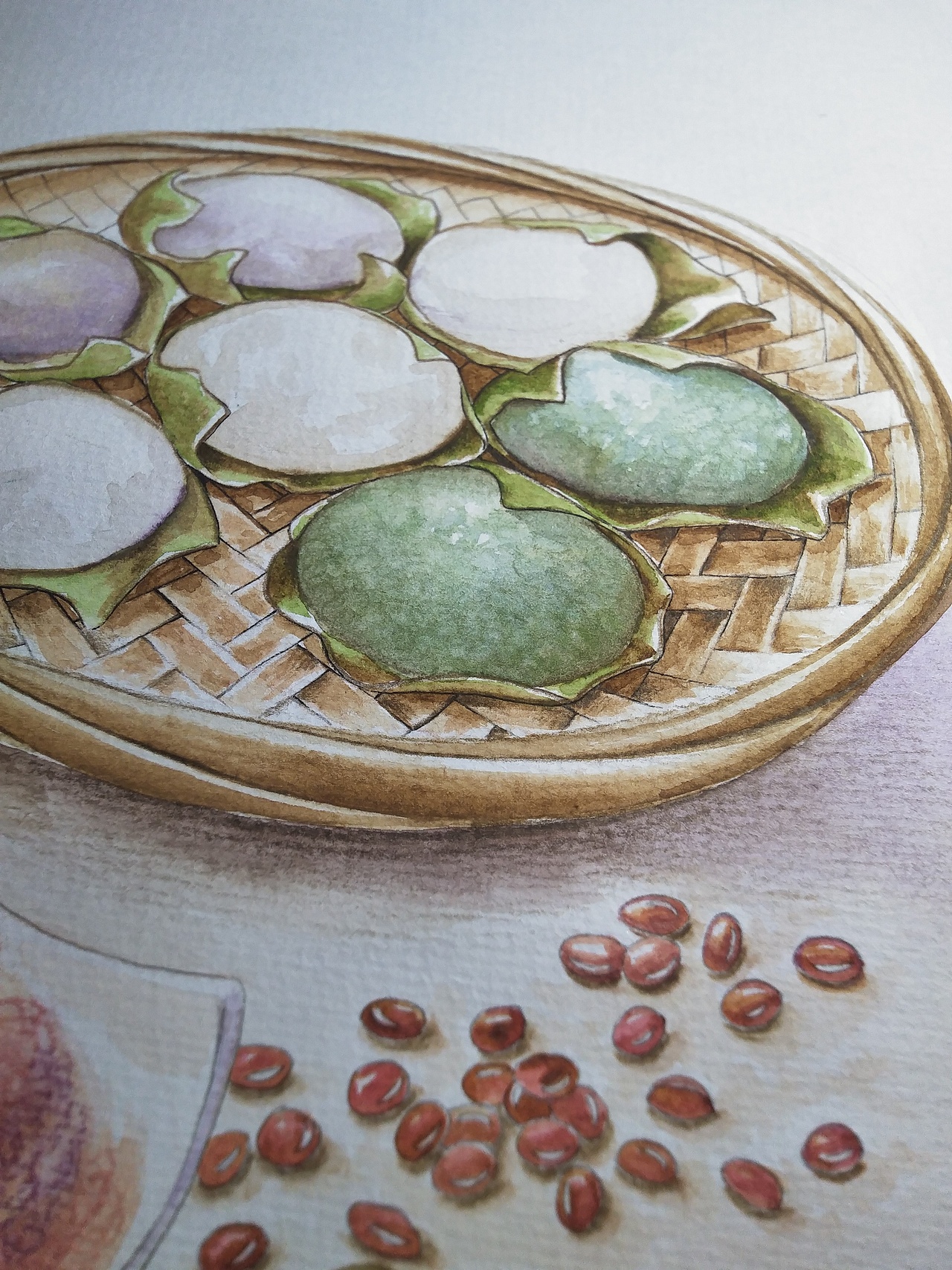 二十四节气美食