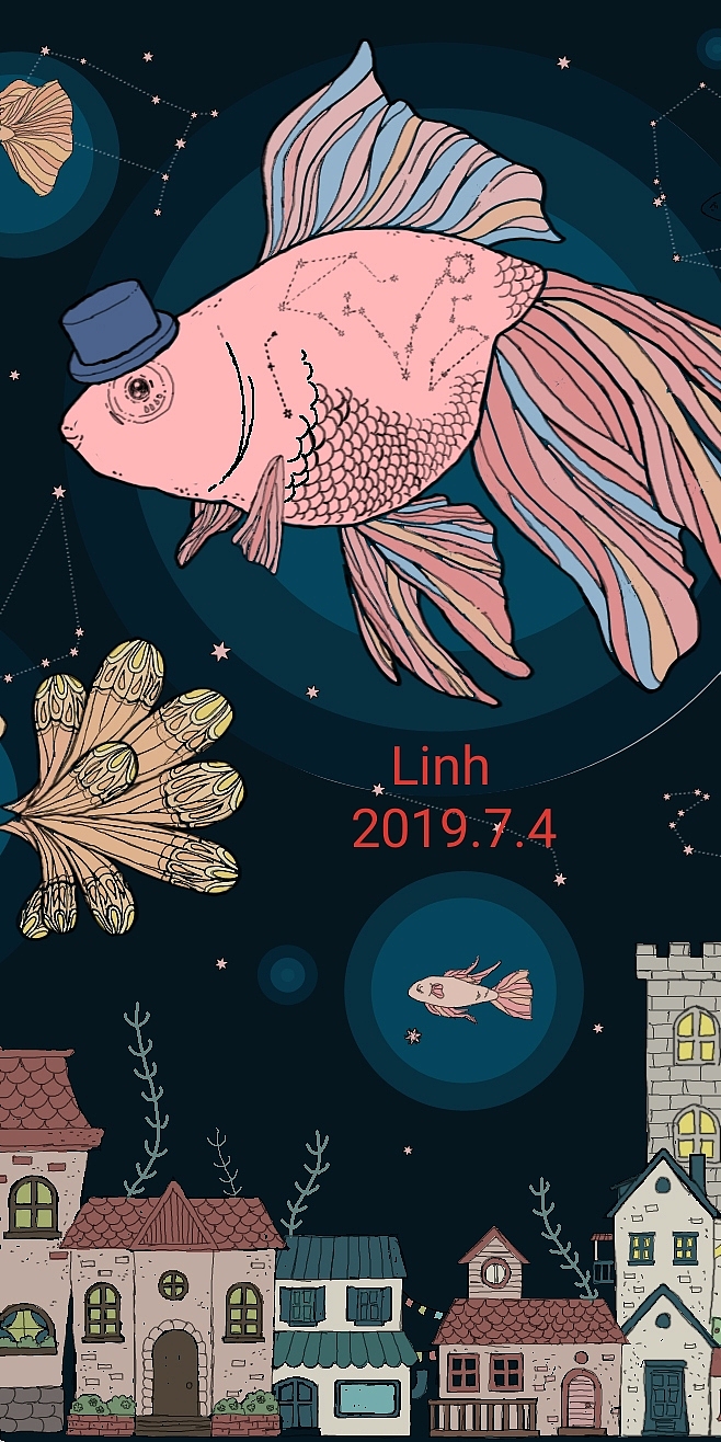 会飞的鱼（图ZMTY1NTEzMTY0） - 儿童插画 - 站酷设计师布丁不同原创素材 - 站酷ZCOOL