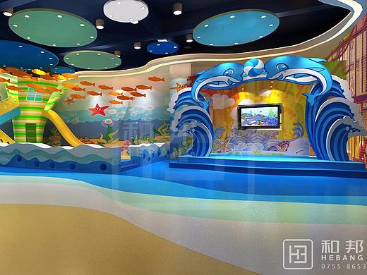 儿童主题乐园设计公司 -惠州乐园-和邦游乐