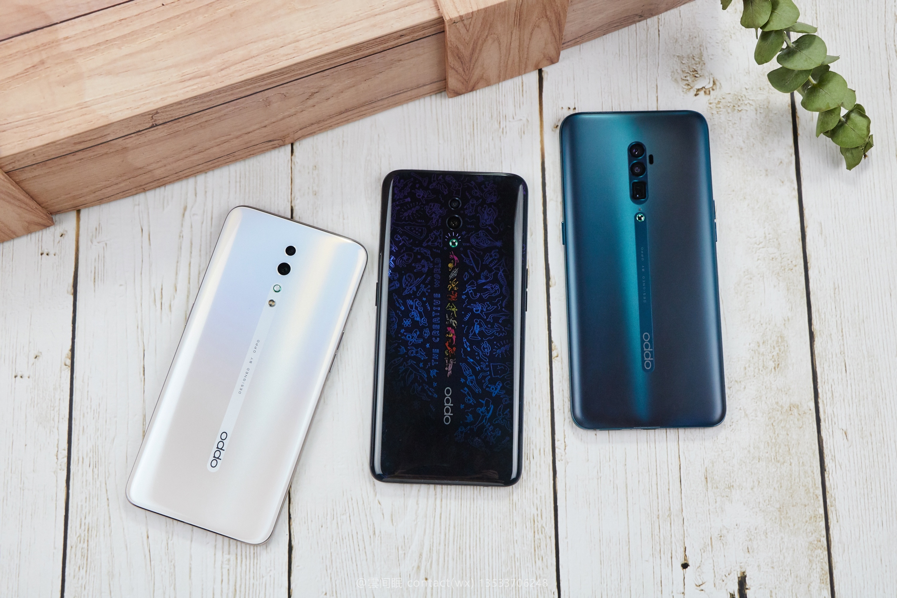 oppo reno图集:reno灵感版,renoz,reno10倍变焦版