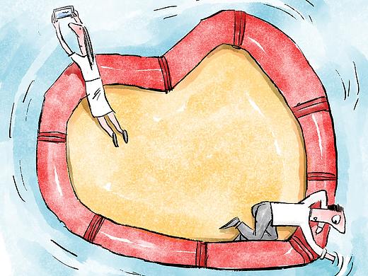 画说钱钟书先生的经典语录