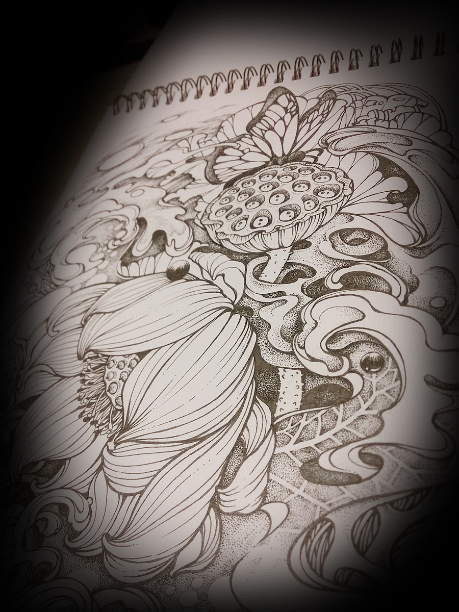 一花一世界