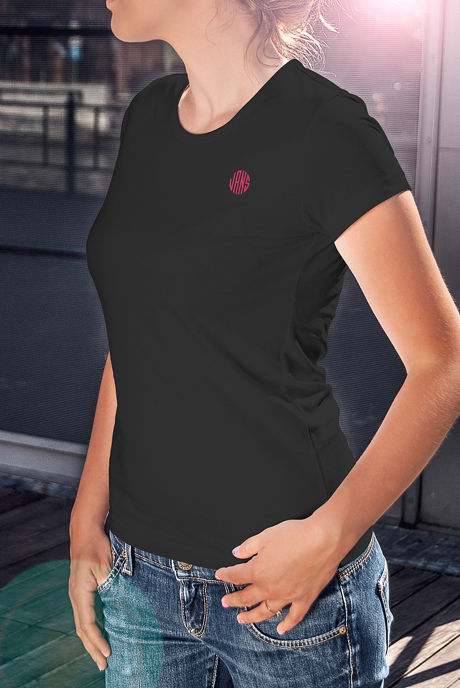 VANS T恤图案设计