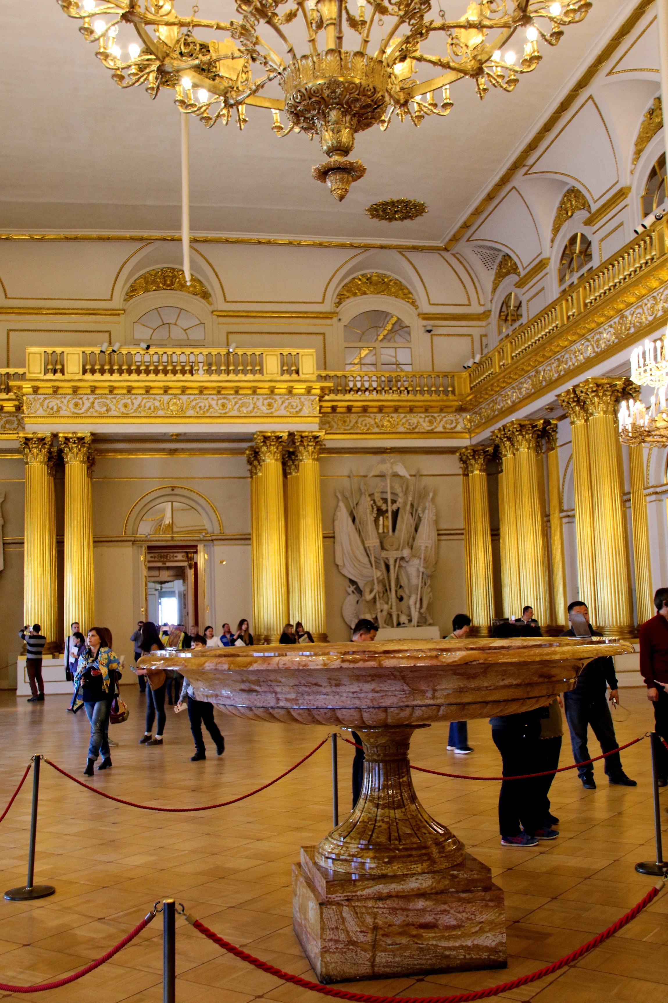 俄罗斯-冬宫(艾尔米塔什博物馆)详尽游览（下）【400多幅图】 - 知乎