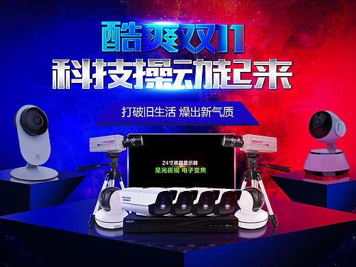 摄像头海报合成
