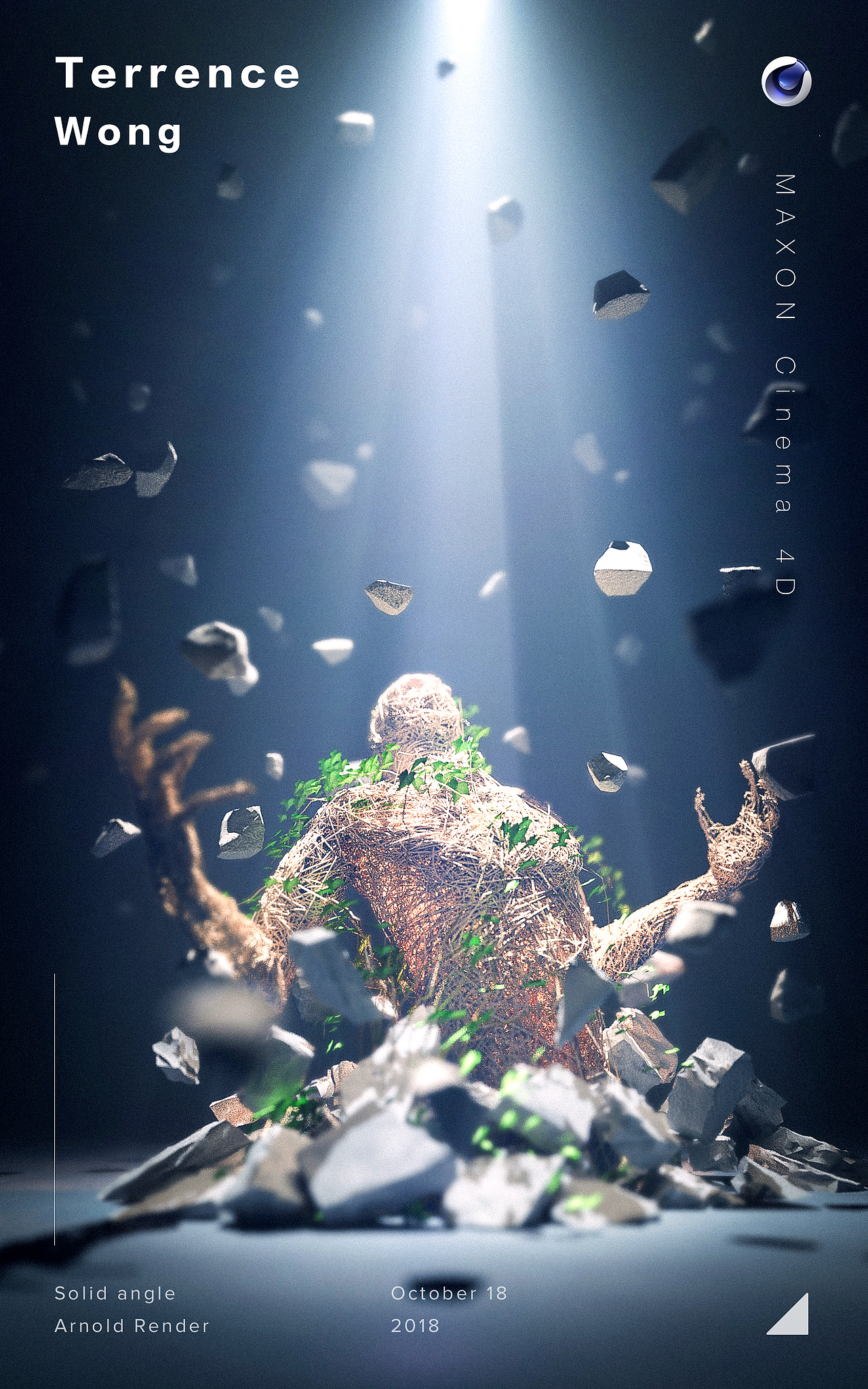 一些阿诺德渲染的作品 | 2018（图ZMTMzNjk0NTk2） - 场景 - 站酷设计师王圣元原创素材 - 站酷ZCOOL