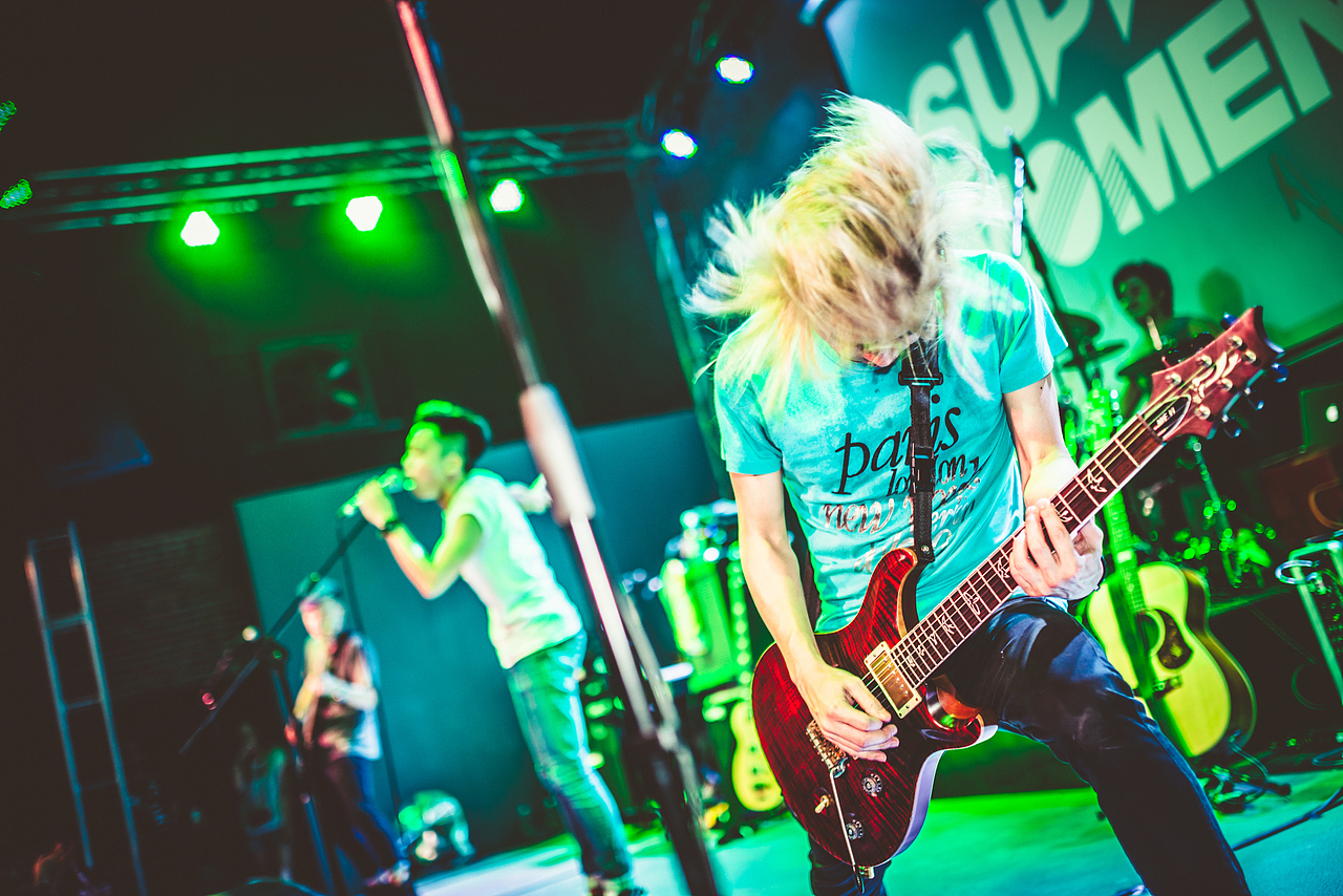 SupperMoment巡演廣州站（图ZMTk5ODE4Mjg=） - 人像摄影 - 站酷设计师凹凸蜀黍原创素材 - 站酷ZCOOL