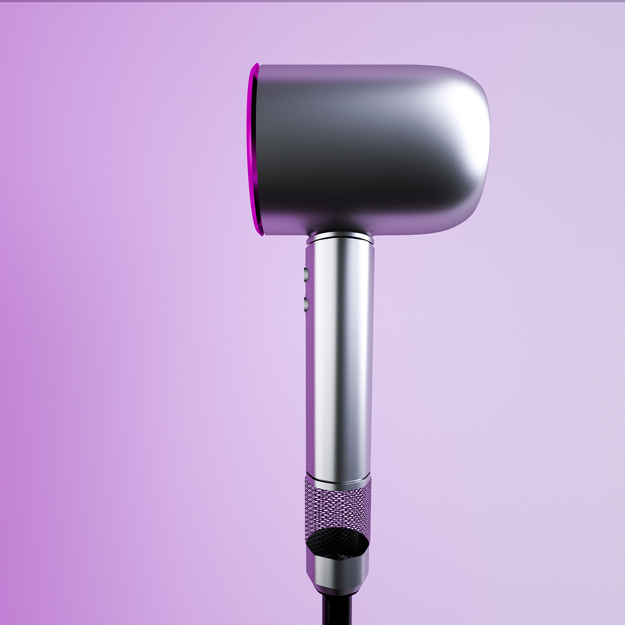 C4D-OC-吹风机产品建模渲染（图ZMjY0NDUxNzQ0） - 产品 - 站酷设计师电商小白小杨原创素材 - 站酷ZCOOL