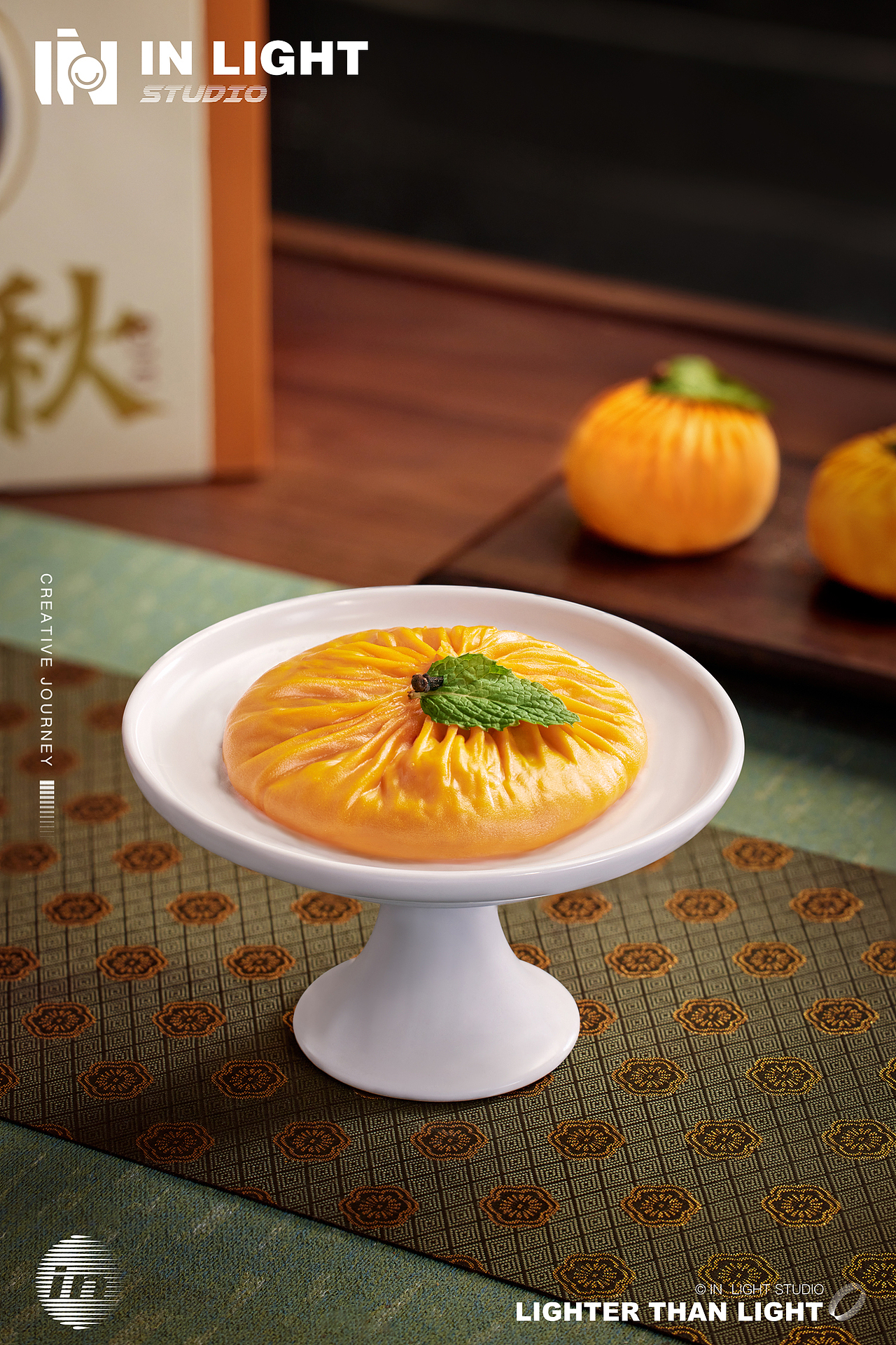 春风酒家X INLIGHT l蟹黄包美食拍摄（图ZMjcwMTE0MTQ4） - 美食摄影 - 站酷设计师INLIGHT光合原创素材 - 站酷ZCOOL