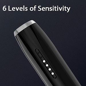 黑色摄像头监听检测笔