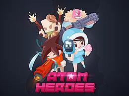 atom heroes
