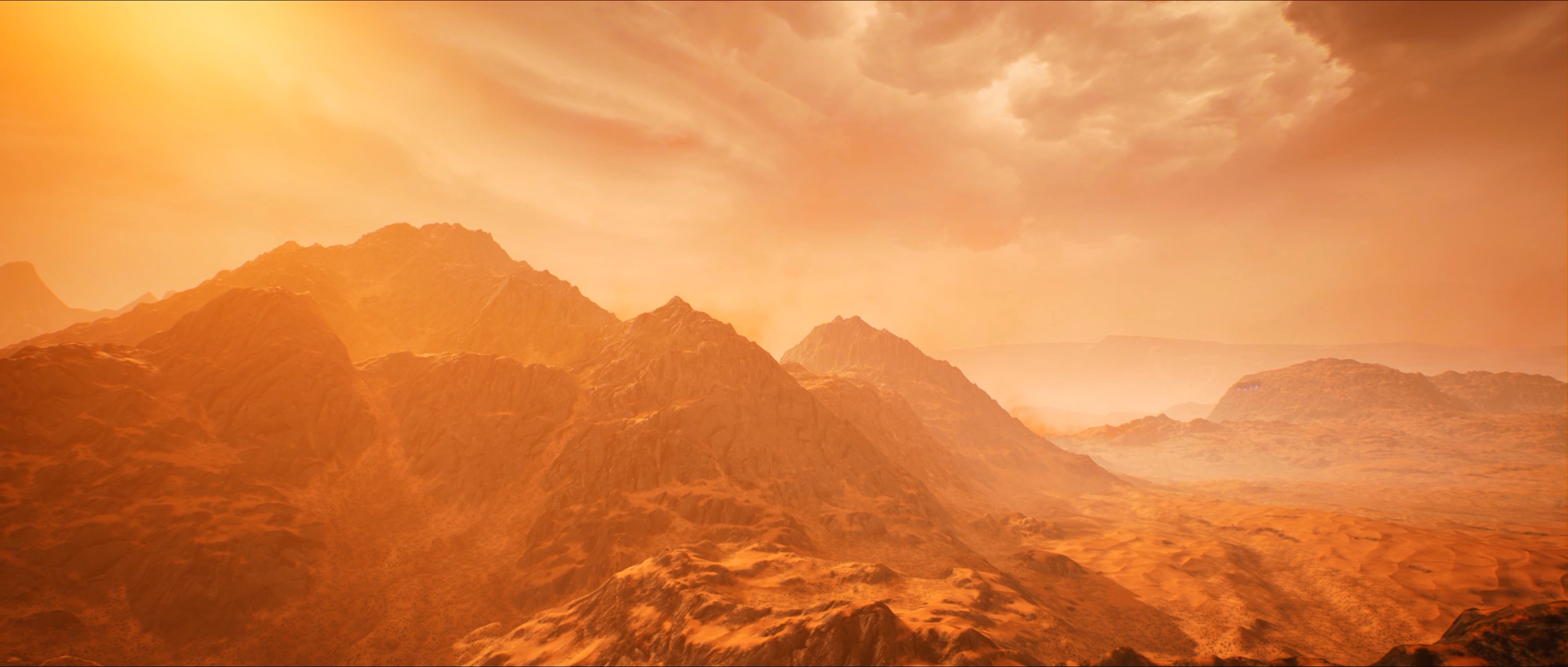 【ue4】末日重启