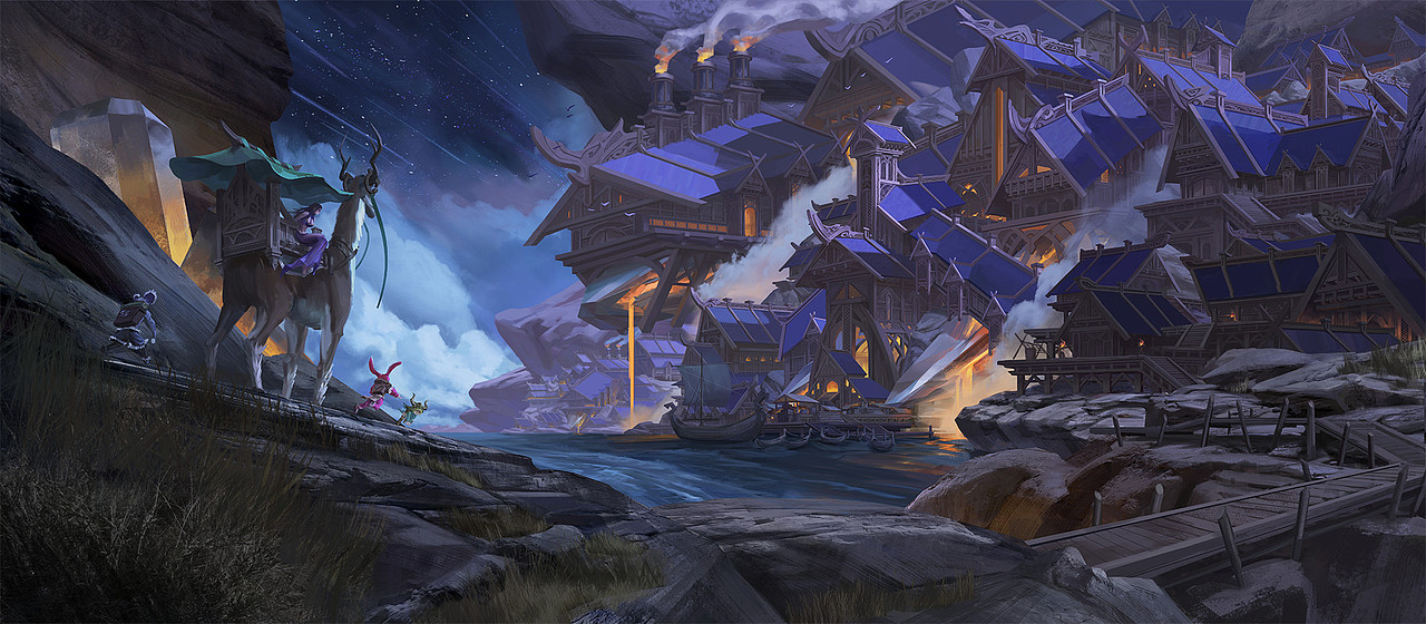 Practice-64（图ZMjcyNjc5MzMy） - 概念设定 - 站酷设计师李遮天原创素材 - 站酷ZCOOL