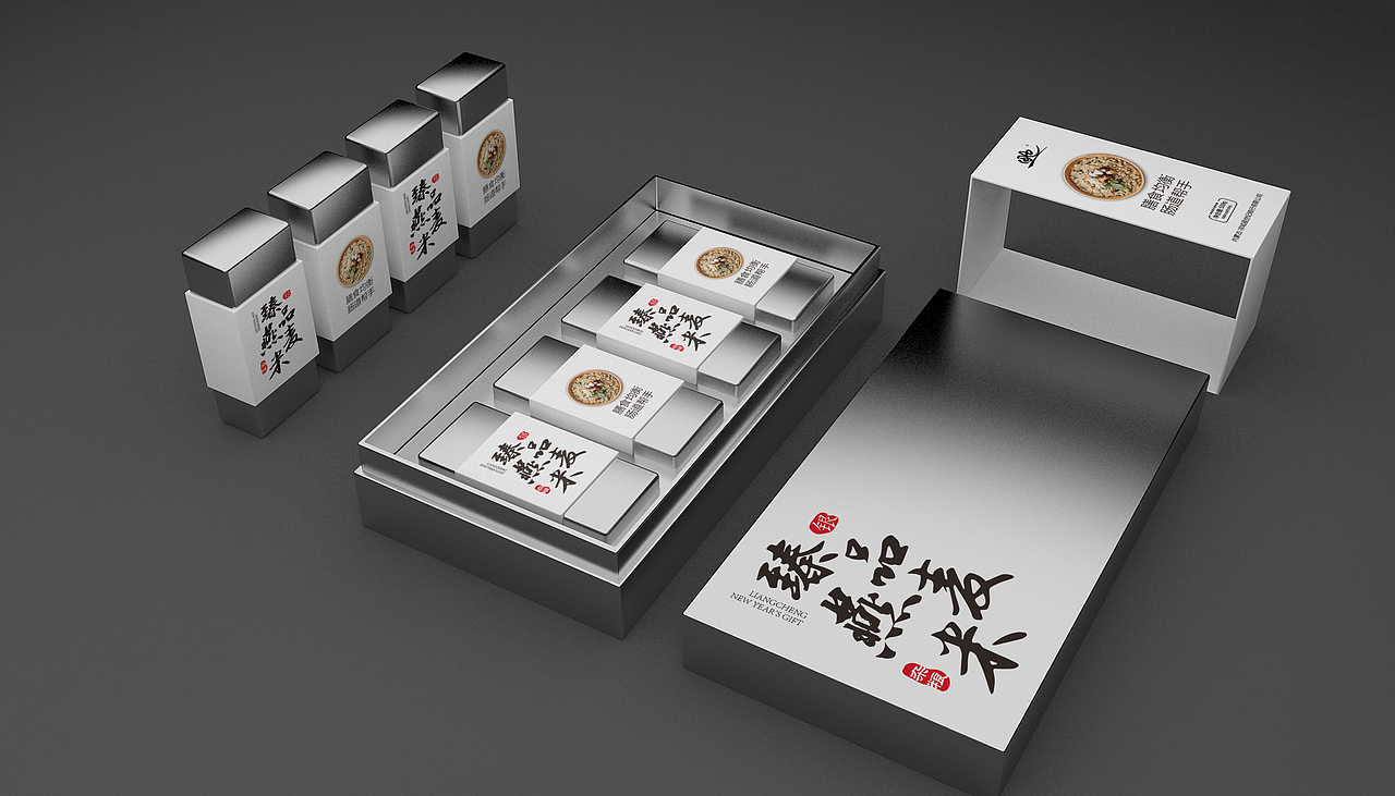 田也高端杂粮礼盒